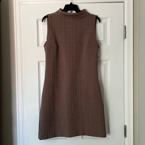 NWT Calvin Klein Zip Up Dress - Size 8